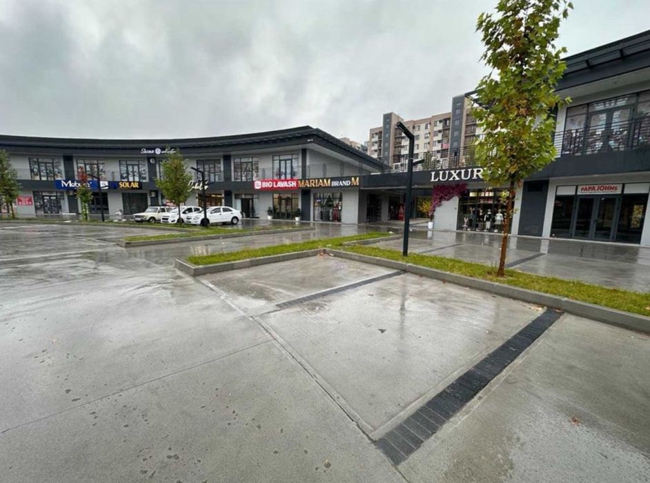 Нежилой объект, Алмазарский район, 1-линия, МКАД