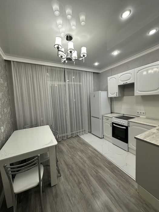 Посуточная квартира