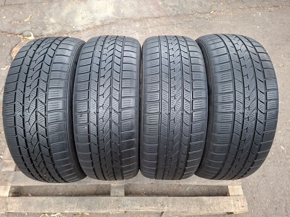 4бр. Всесезонни 195/55/15 Falken