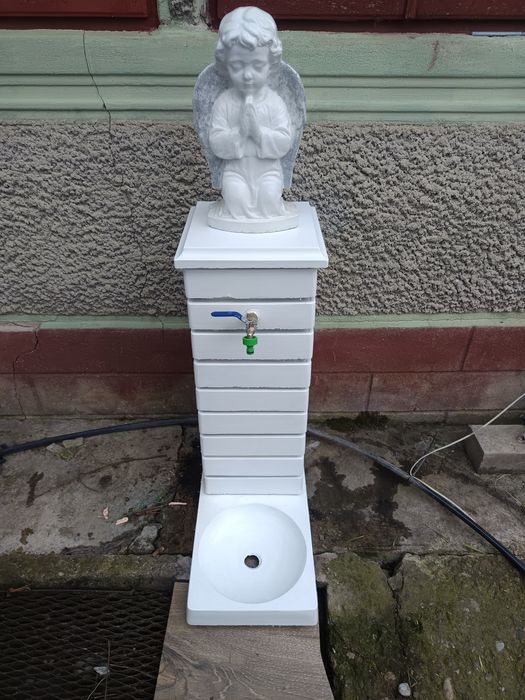 Pompa / Cismea ciment