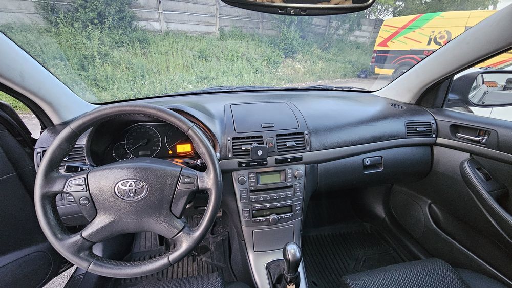 TOYOTA Avensis 2007 — imagine 5