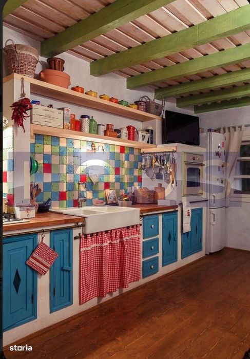 Vanzare Casa Traditionala | 131 Mp | Teren 460 Mp | Pasarea, Ilfov