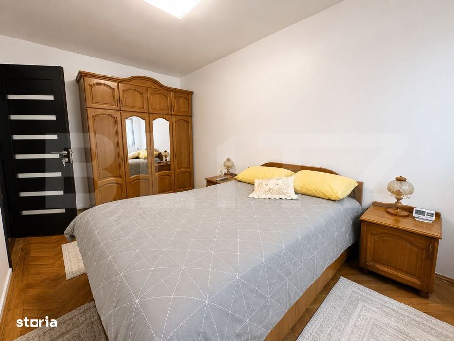 Prima inchiriere | 2 camere renovate complet | Etaj 1 | Zona Gojdu