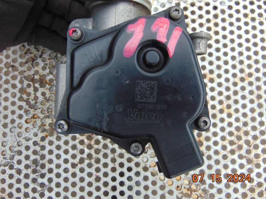 Clapeta acceleratie Nissan qashqai 1.5 euro 6 dacia duster dokker renault megane 4 scenioc 4 kadjar