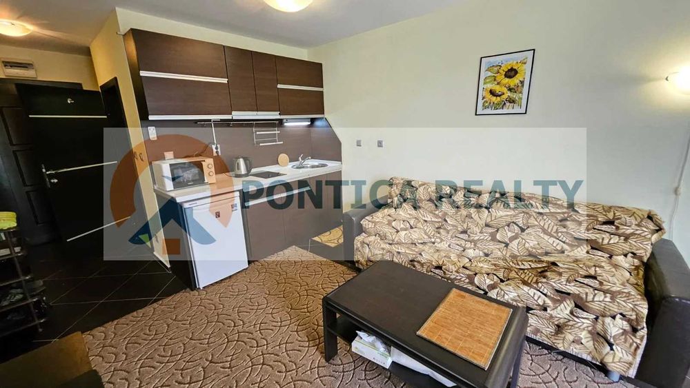 Продава се Едностаен апартамент в Несебър - 41 кв.м за 1147 €/кв.м - Снимка #13