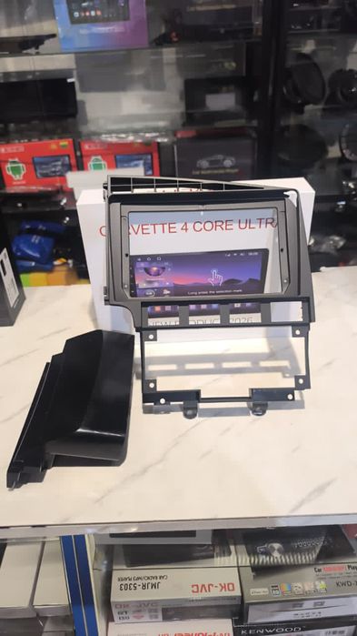 Android для passat b3