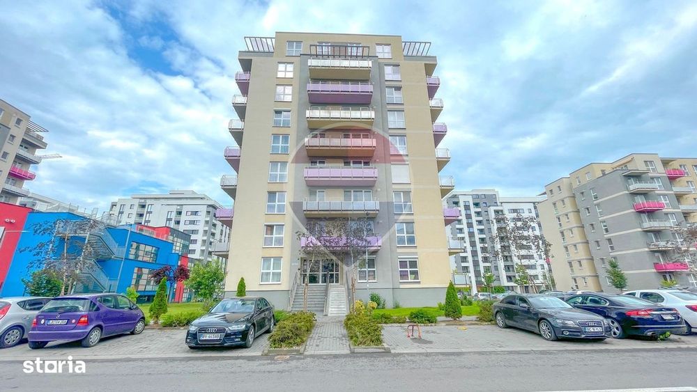 Apartament 2 camere, parcare și boxă | Avantgarden Coresi