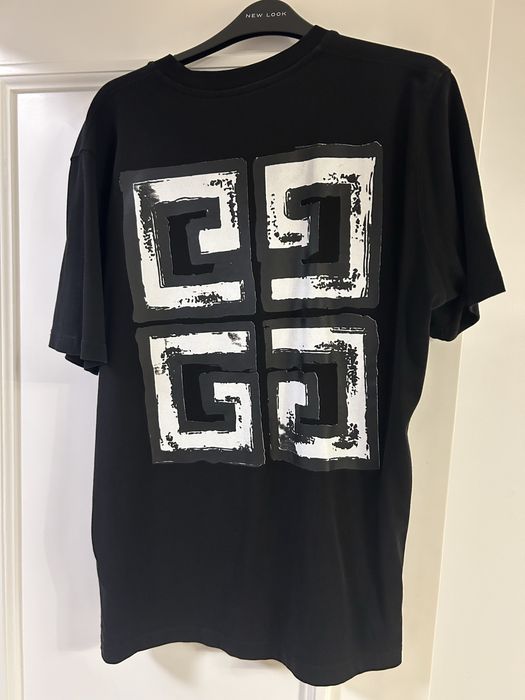Tricou Givenghy Negru