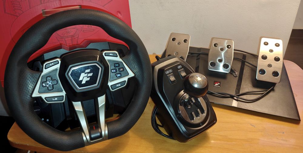 Volan gaming flashfire