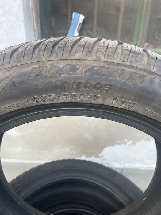 Зимни гуми bridgestone blizak