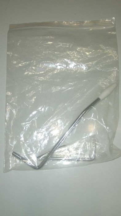 Электрогитара Белая