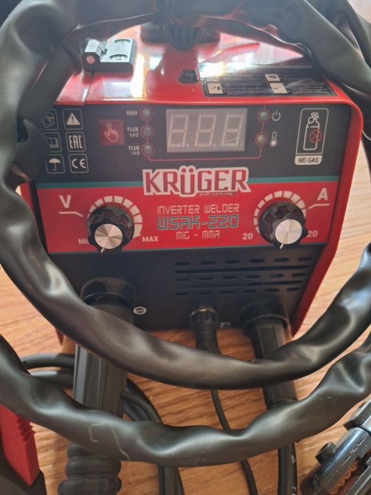 Продам сварочный инвертор