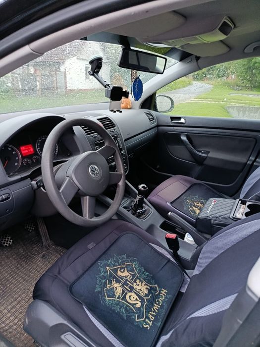 VOLKSWAGEN Golf 2005 — imagine 5