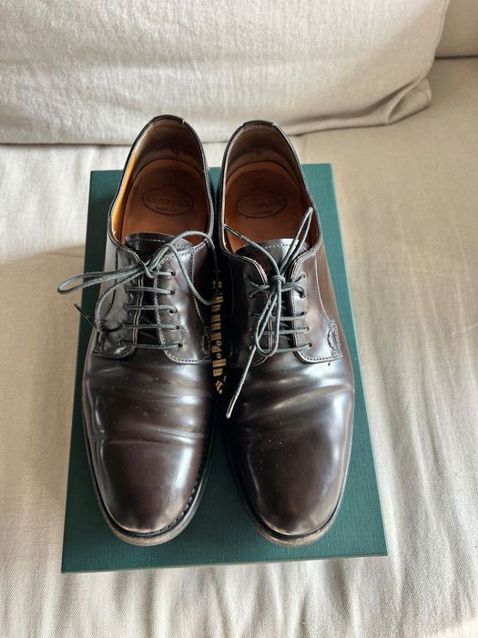 Класически дамски обувки Church’s