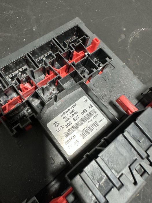 Calculator modul confort Volkswagen Vw  Golf 5 Jetta Passat B6