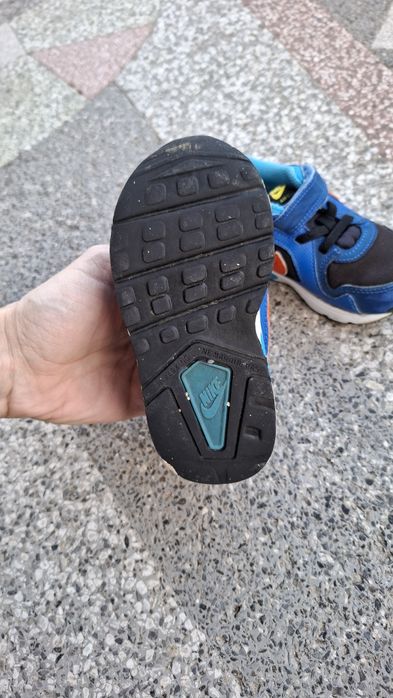 Детски маратонки за момче Nike Air max, номер 23.5