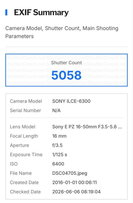 Sony A6300 + 2 Обектива + Чанта + SD Карти | Отлично Състояние