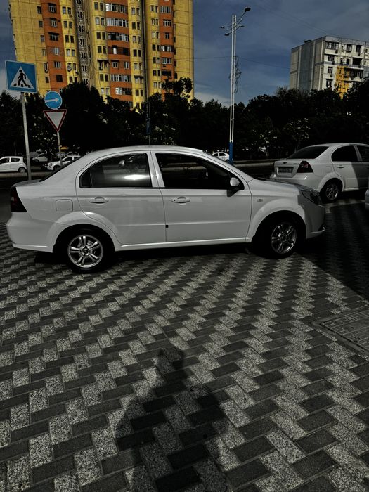 Chevrolet Nexia 2021 — 2