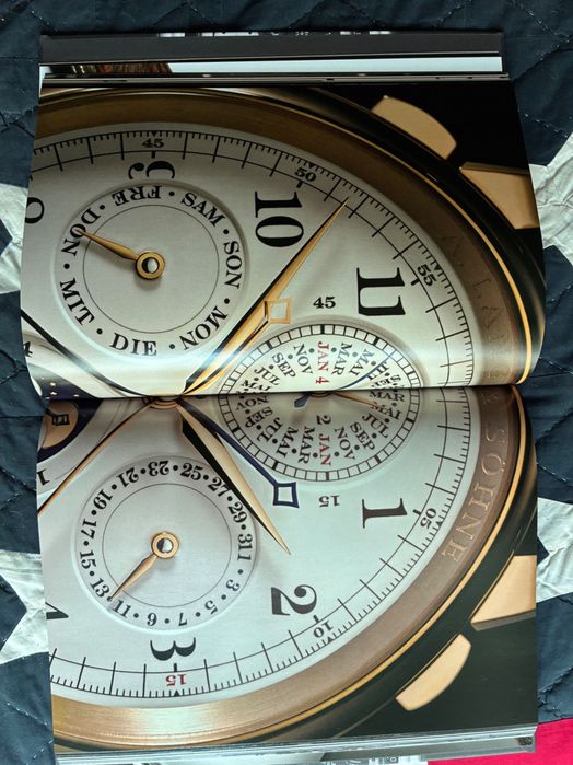 The world’s most exquisite timepieces