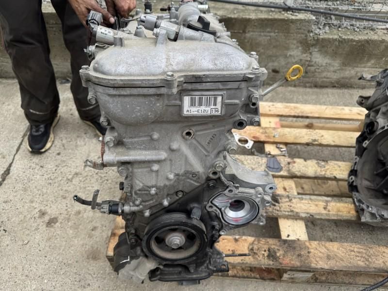 Motor complet Fara anexe Toyota Corolla 1.6 benzina 1ZRFAE 1ZRFAE