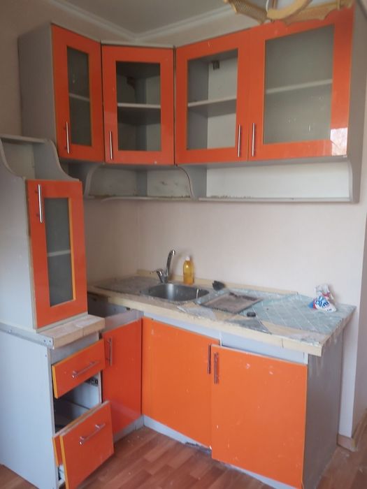 Кухонный гарнитур б/у