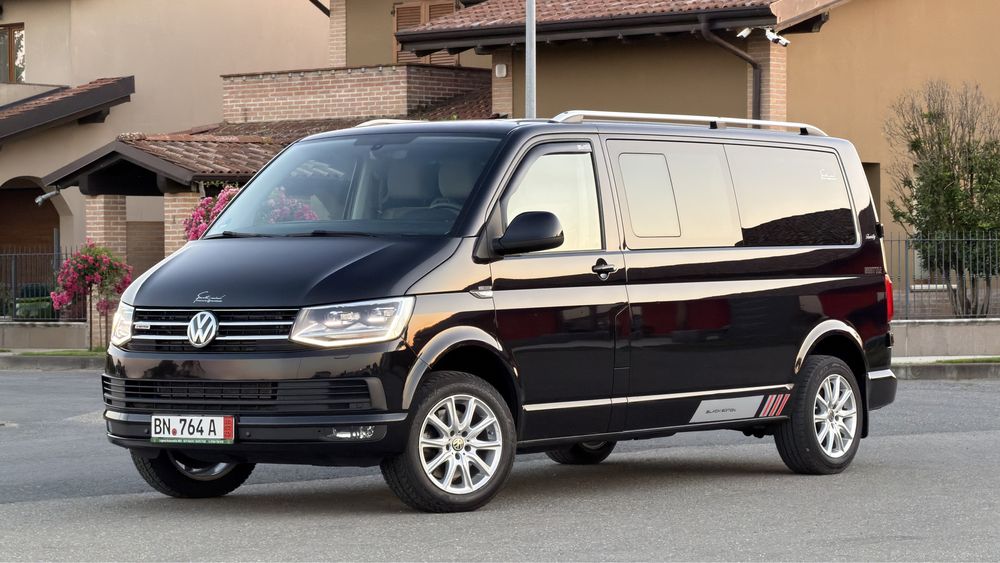 VOLKSWAGEN Caravelle 2017 — imagine 3