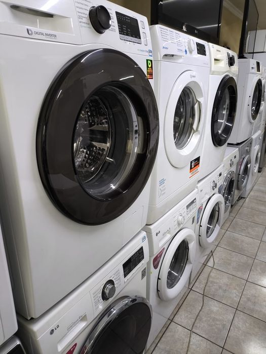 Стиральная машина