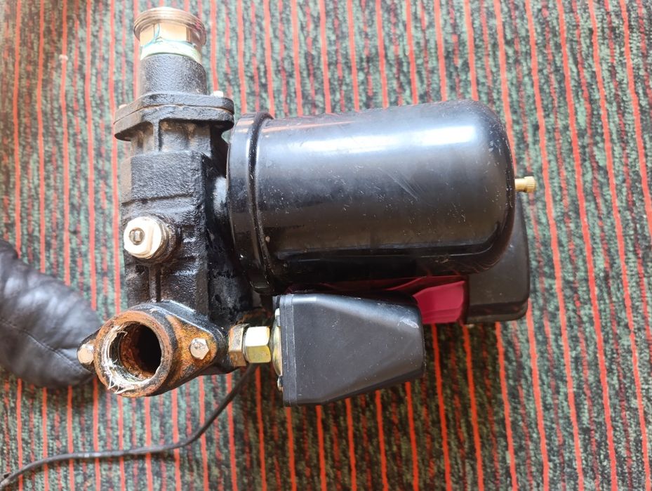 ЭПА сув насос сотилади.