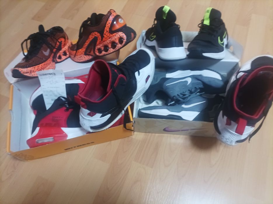 Мъжки  маратонки Nike