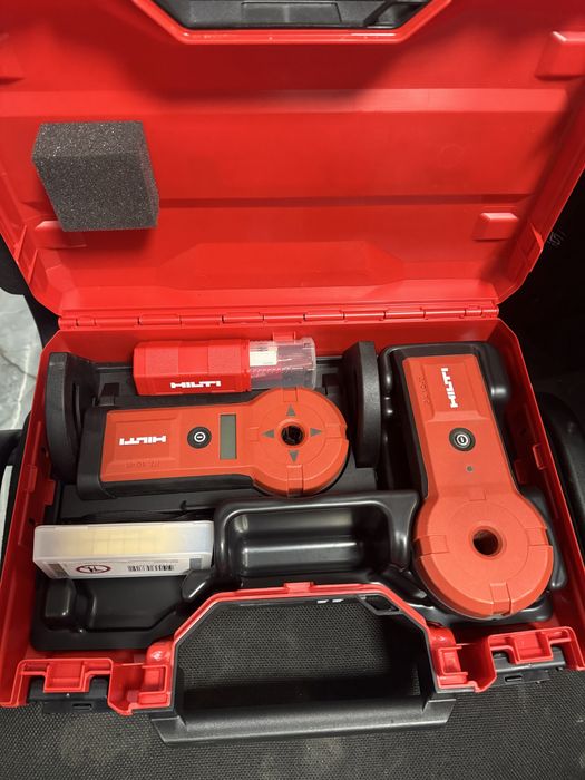 Hilti px10 уред за пренасяне на точки