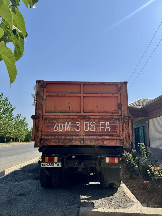 kamaz sotiladi Selxoz