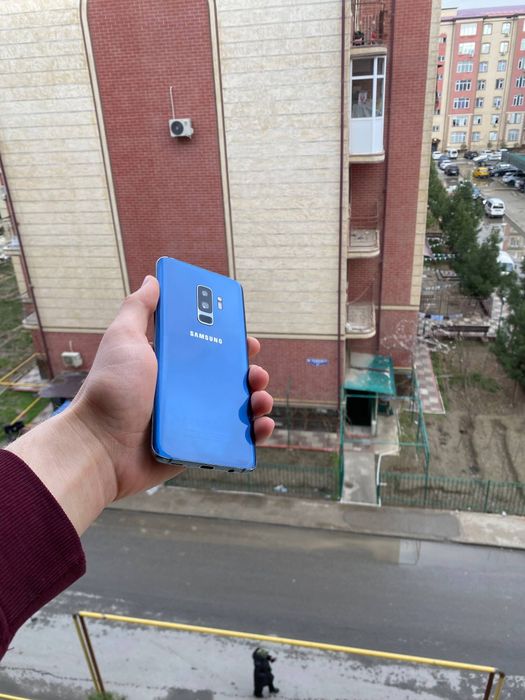 Samsung S9+ (ochilmagan) Vetnam