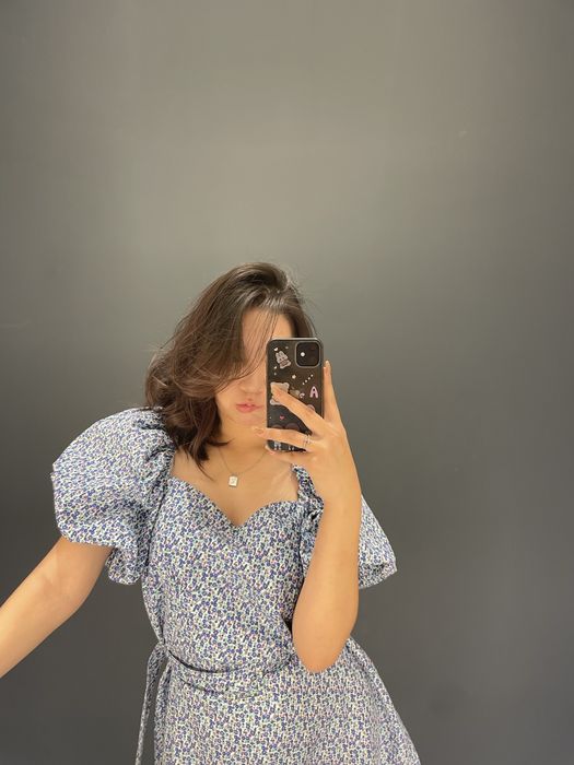 Платье летнее