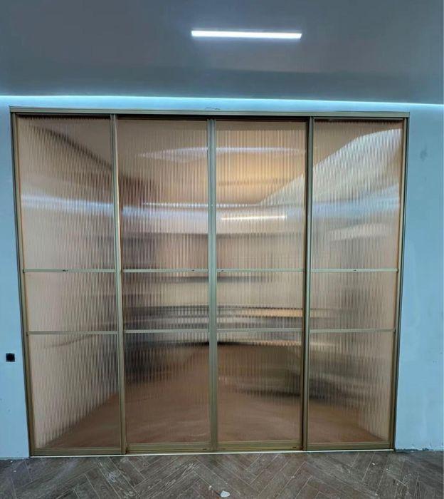 Межкомнатные перегородки в стиле Loft