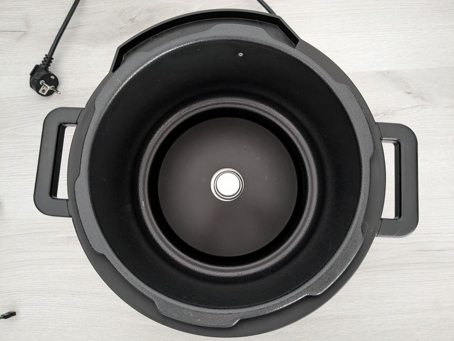 Moulinex turbo cuisine