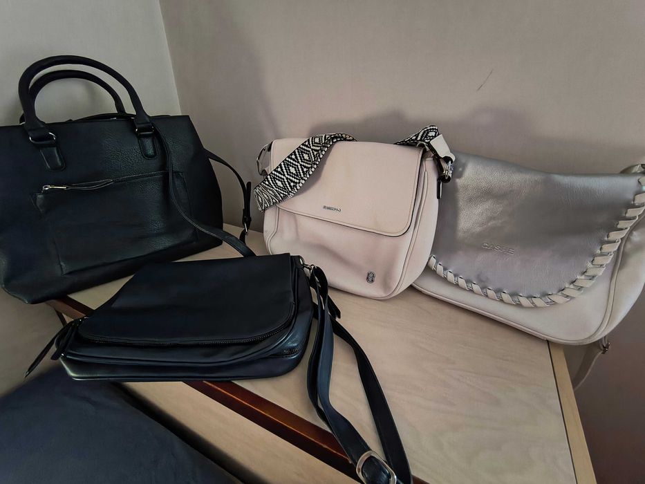 Чанти за всекидневието