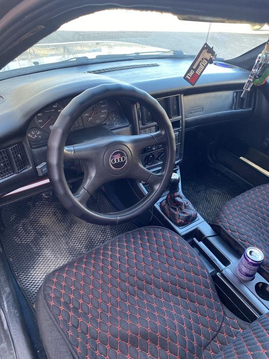 Ауди 80 б3 1987 года