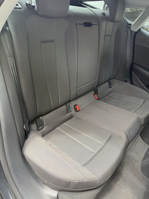 Interior Audi A4 A5 B9