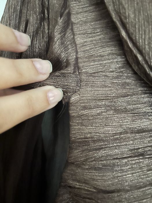 Rochie ocazie matase naturala