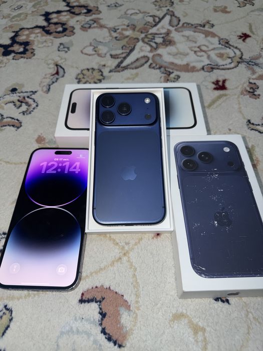 Iphone 17 pro Айфон 17 про