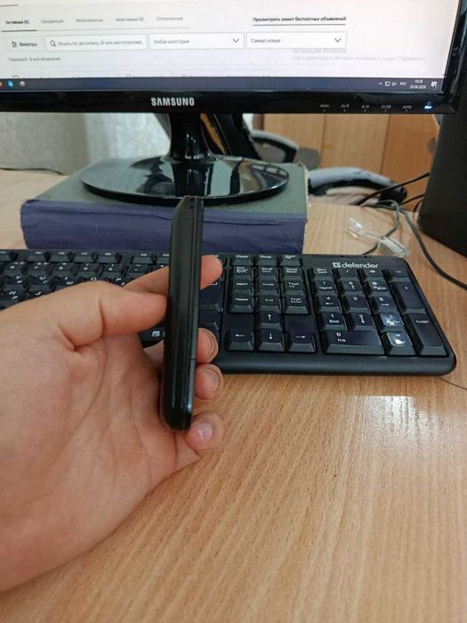 Продается телефон Nokia С2-00