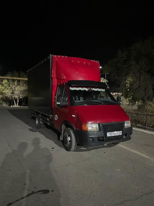 Сдам газель в аренду