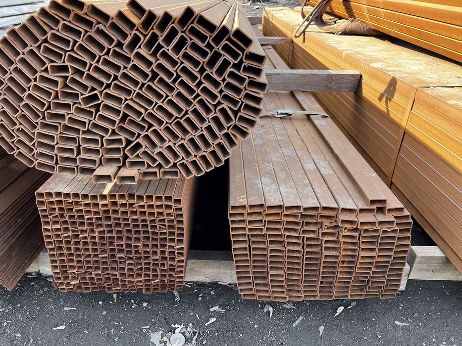 Профильная труба