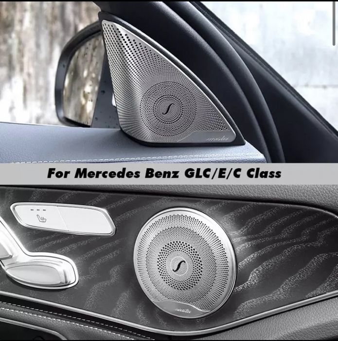 Ornamente site usi tweetere fata Burmester Mercedes Benz GLC x253