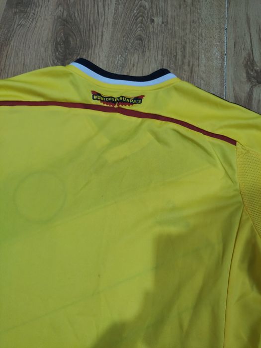 Bluza Adidas Nationala Columbiei mărimea M