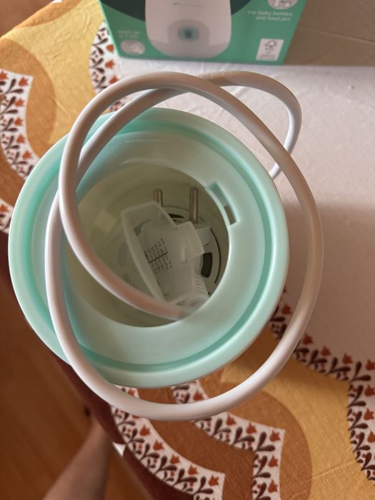 Нагревател за бебешки шишета