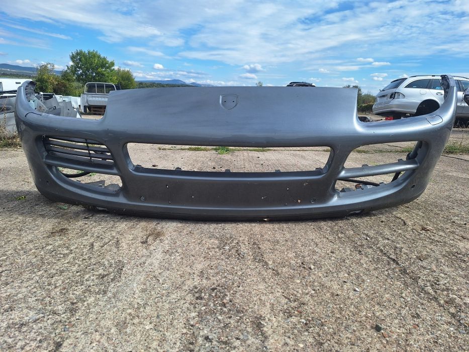 Porsche Cayenne 2002-2010 Година Предна Броня Порше Кайен