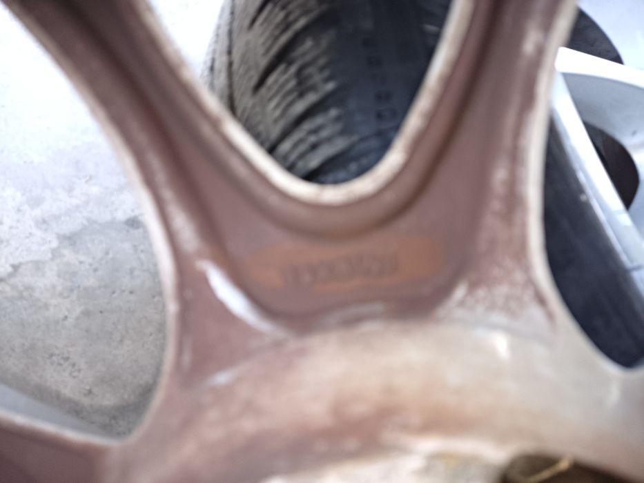 Джанти 5х112 19цола