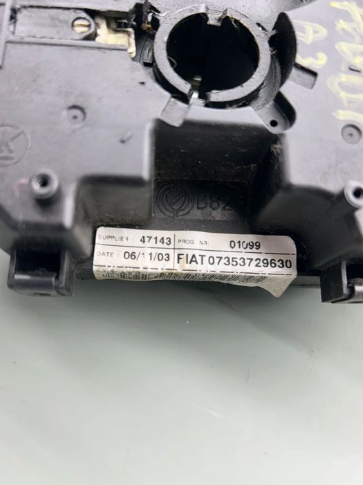 Manete semnalizare si stergatoare bloc complet 07353729630 Fiat Stilo