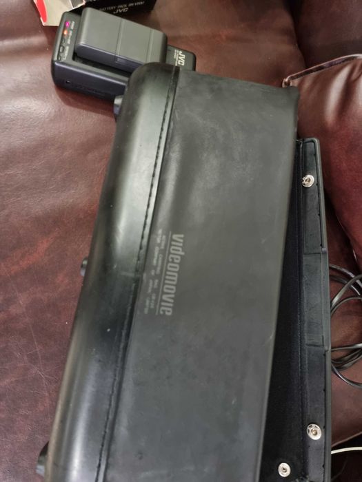 jvc видеокамера с касета